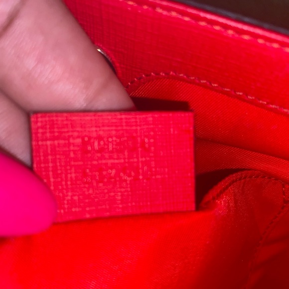 Kid’s Gucci bag with gingham bow purchased in Italy! - Picture 4 of 7